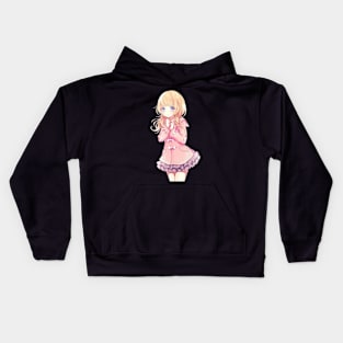 Violet Evergarden Kids Hoodie